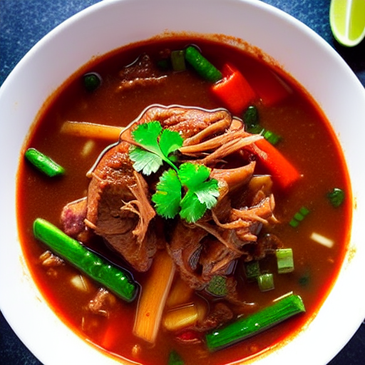 Cơm Bò Kho