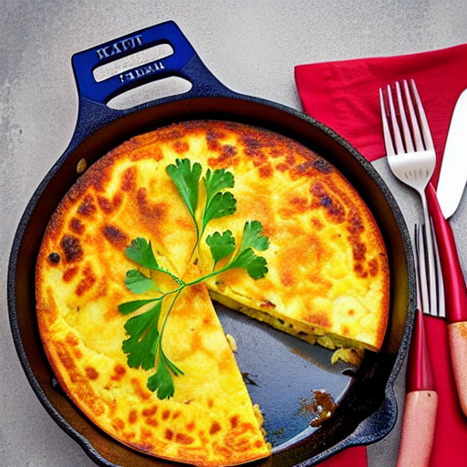 Tortilla Española