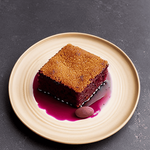 Adzuki Bean Cake