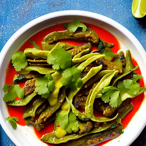 Tacos de Rajas