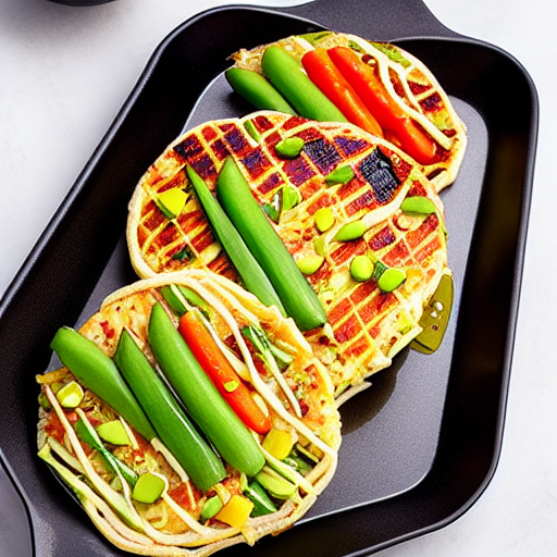 Okonomiyaki Bake