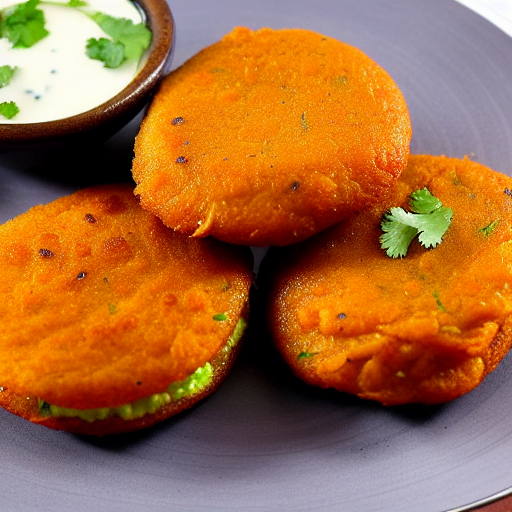 Bihari Chura Vada Pav
