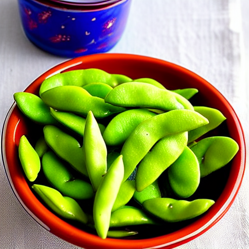 Edamame Pods