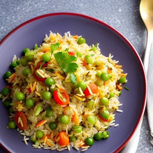 Pilaf Rice