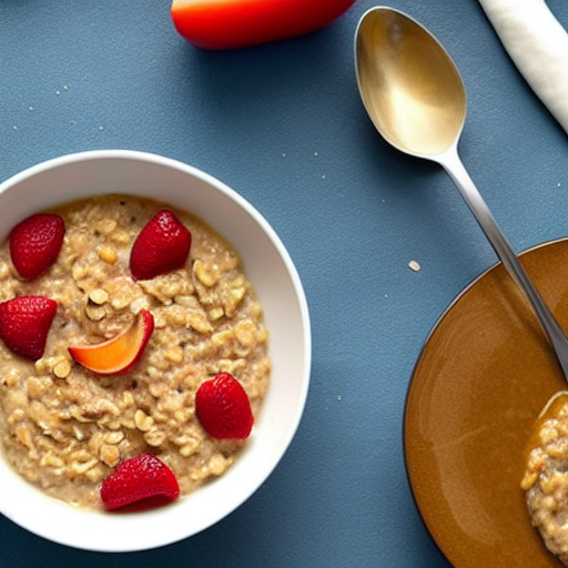 Porridge di Avena