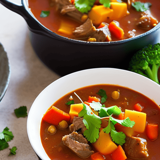 Coyote Stew