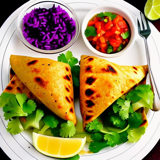 Burritos de Pescado