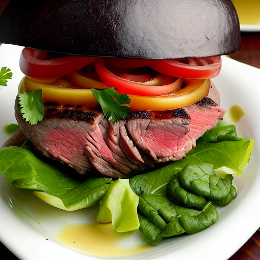Bistro Steak Burger