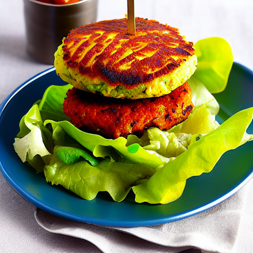 Fish Burger
