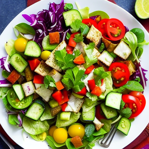 Salad Fattoush