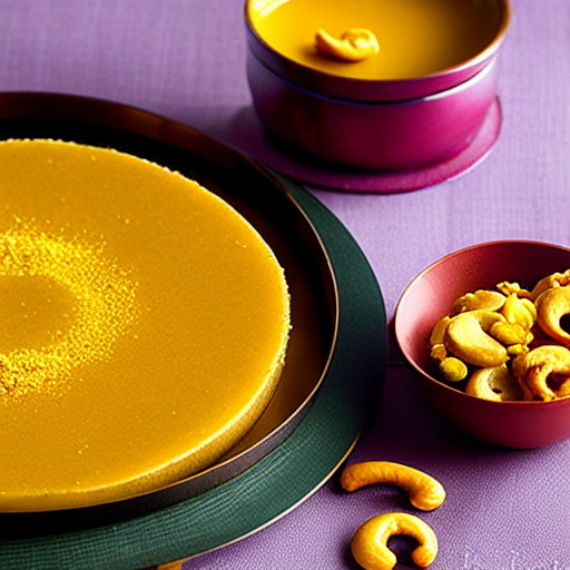 Kesar Kaju