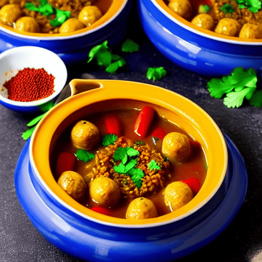 Tajine de Ciboulette