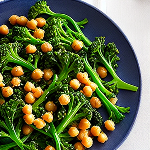 Broccoli Rabe Sauté