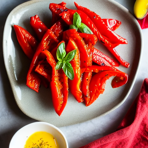 Roasted Red Pepper