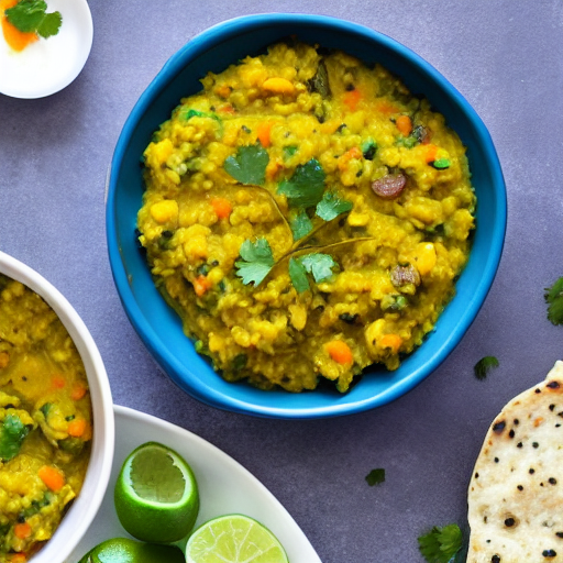 Keto Khichdi