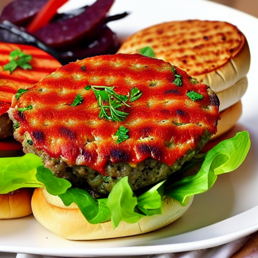 Burgers de Saucisse