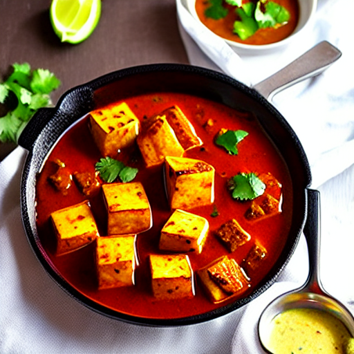 Bihari Chura Kadai Paneer