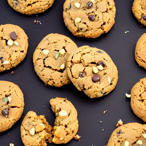 Acorn Cookies