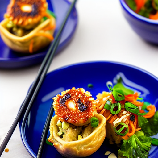 Baked Takoyaki