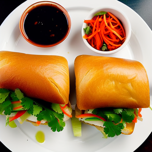 Fish Banh Mi