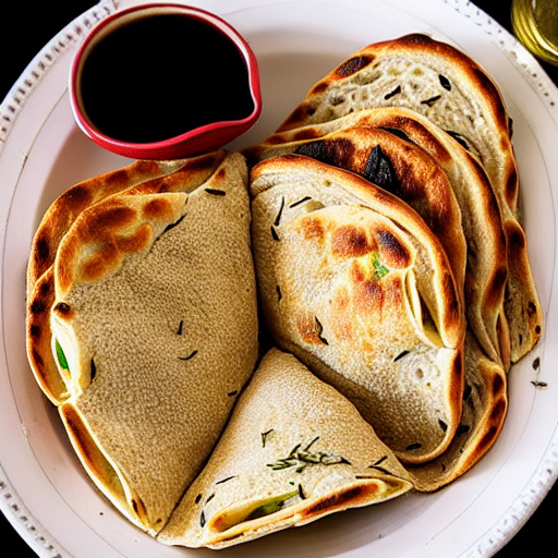 Çörek Otlu Ekmek