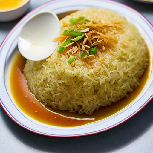 Coconut Sticky Rice