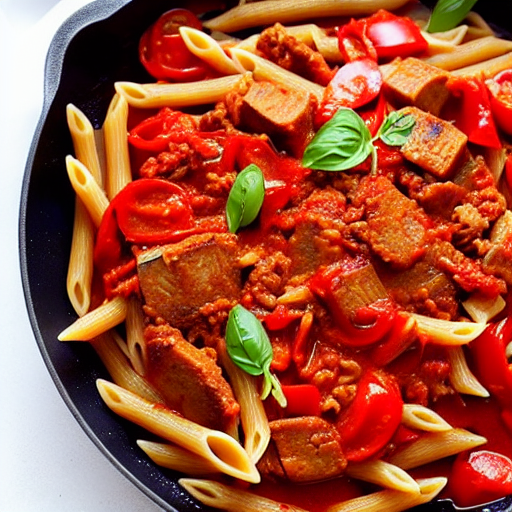 Ragù di Seitan