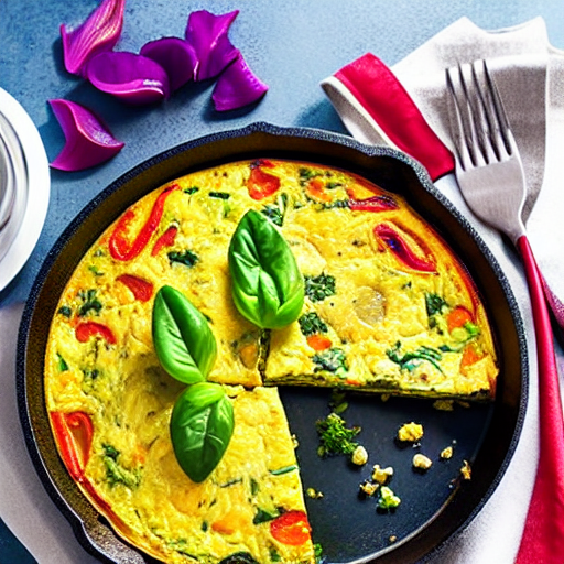 Veggie Frittata