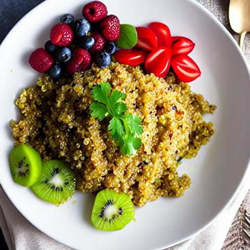 Breakfast Quinoa