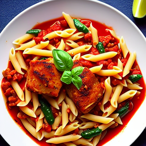 Kavourmas Pasta