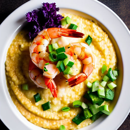 Shrimp and Grits