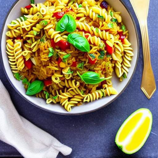 Pasta Poha
