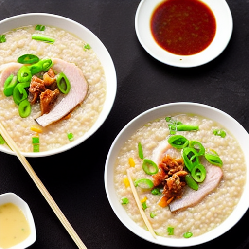 Pork Congee