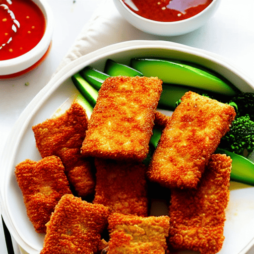 Vegan Tofu Katsu