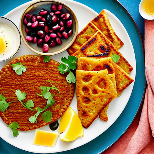 Matzah Brei
