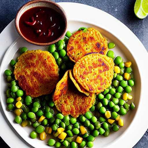 Tacos de Chícharo