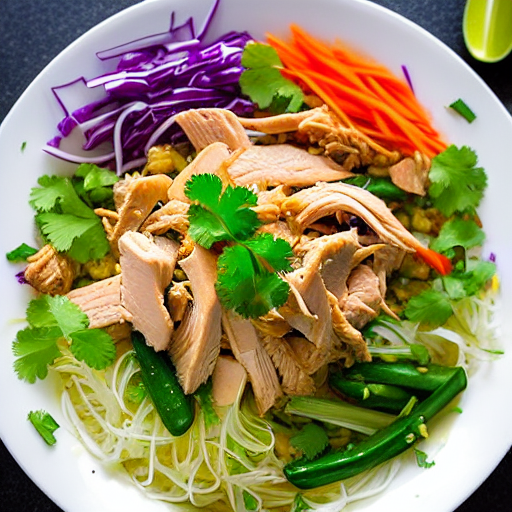 Nộm Gà