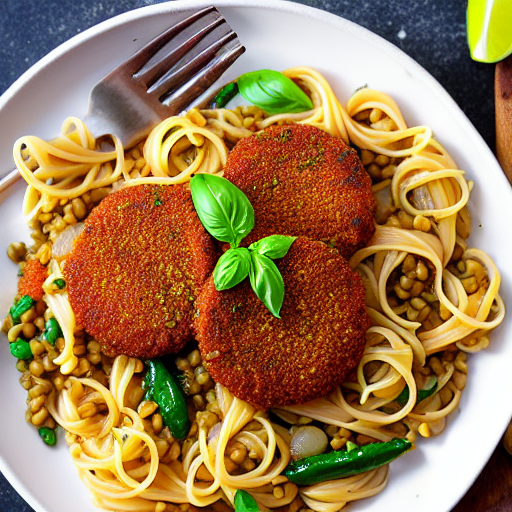 Pasta B'Kibbeh
