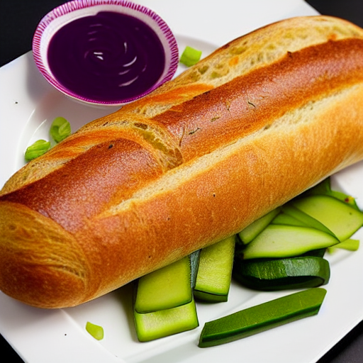 Baguette Sandwich