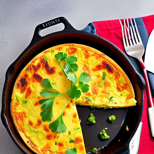 Tortilla Española