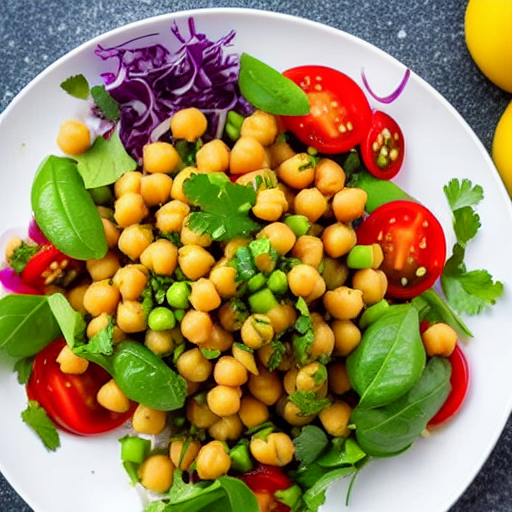 Chickpea Salad