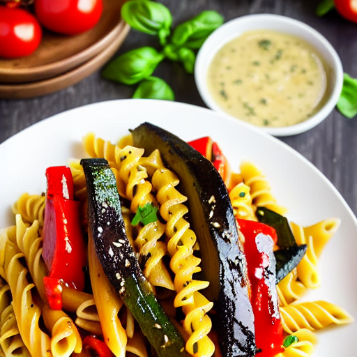 Pasta alla Griglia