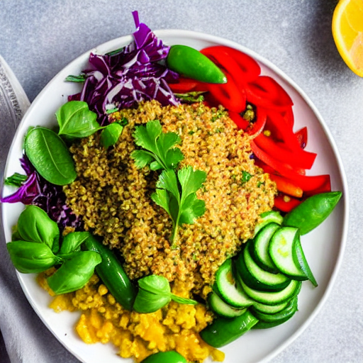 Boulgour Salad