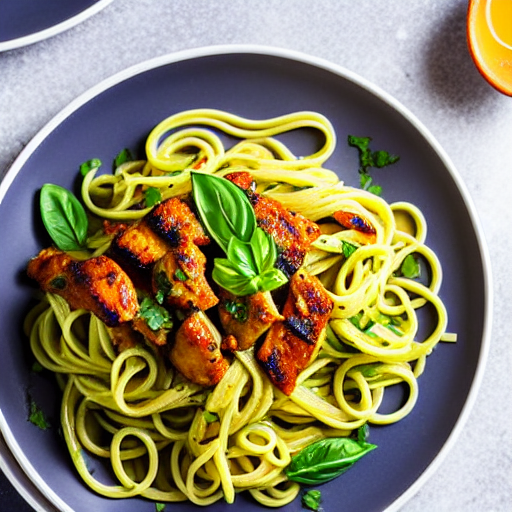 Rfissa Linguine