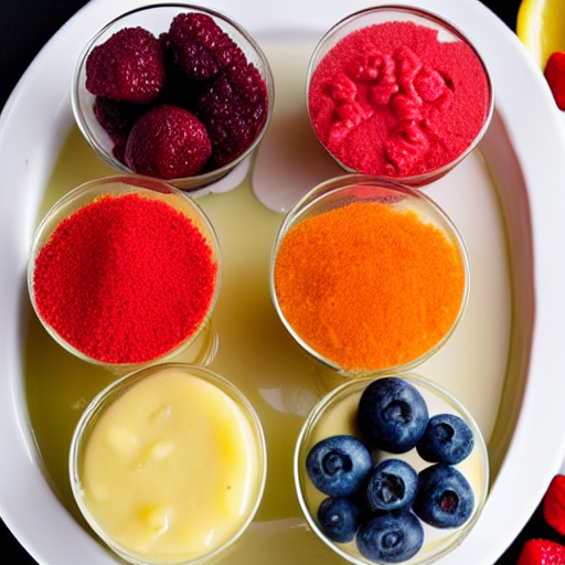 Geladinho Vegano