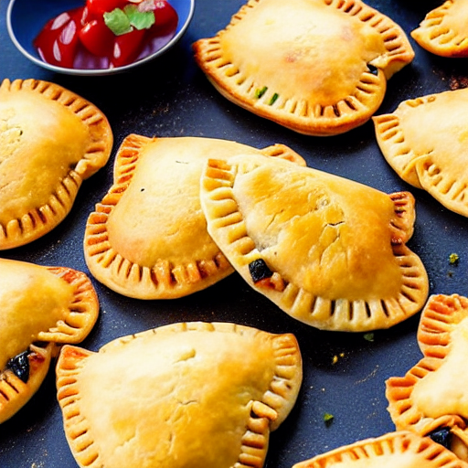 Empanadillas de Atún