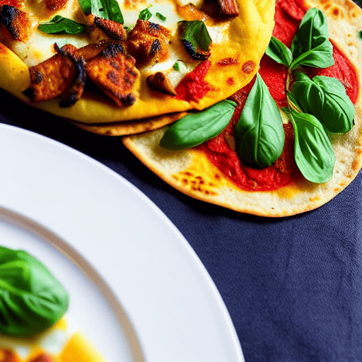 Keto Pesarattu Pizza