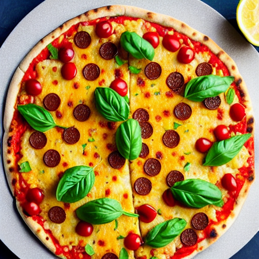 Matzah Pizza