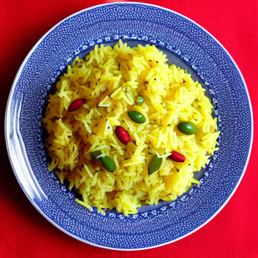 Lemon Rice