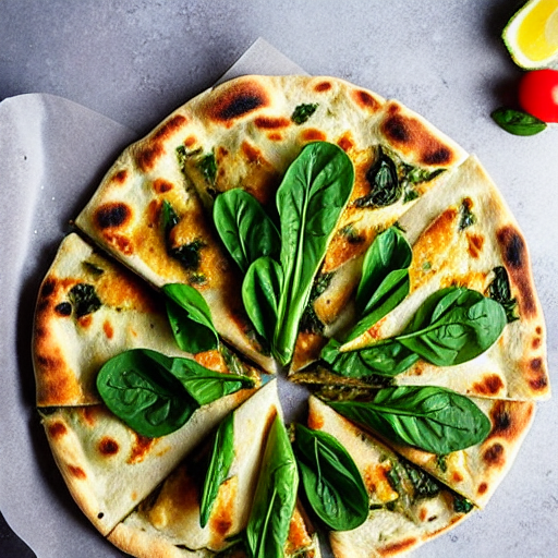 Mouajjanat Spinach